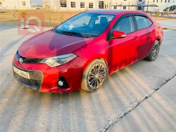 Toyota for sale in Iraq